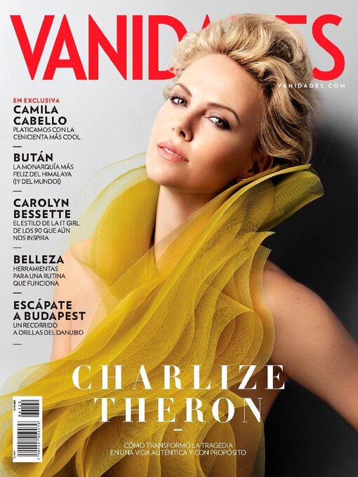 Image de couverture pour Vanidades México